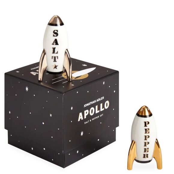 Apollo Salt & Pepper Set - Picture 3 of 4